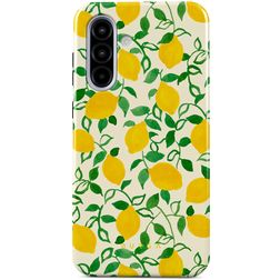 Burga Tough Samsung Galaxy A36 Hardcase Backcover Shockproof - Capri