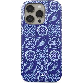 Burga Tough iPhone 16 Pro MagSafe Hülle Hardcase Backcover Stoßfest - Lisboa