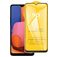 Mobigear Premium Samsung Galaxy A20s Panzerglas Displayschutz - Hüllenfreundlich - Schwarz