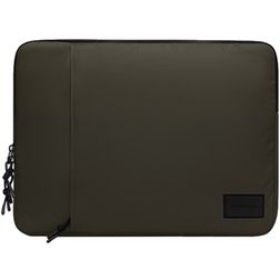 Gaston Luga Däsh Cushioned Case Laptop Sleeve 13 - 14 Zoll Laptophülle - Oliv