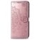 Mobigear Mandala Wallet Rose Gold Case Honor 9X Lite