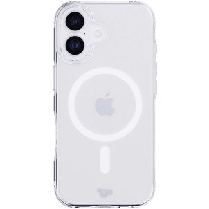 Tech21 EvoLite Durchsichtig iPhone 17 MagSafe Hülle Flexibles TPU Backcover Stoßfest - Transparent