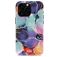 MIO iPhone 16 Pro Max MagSafe Hülle Hardcase Backcover - Flowers
