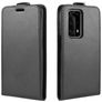 Mobigear Huawei P40 Pro Plus Hülle Flipcase - Schwarz
