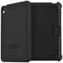 Otterbox Defender iPad Air 13 Zoll (2025) Stoßfeste Hardcase Hülle + Ständer - Schwarz