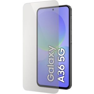 Mobiparts Samsung Galaxy A56 Panzerglas Gehärtetes Glas Displayschutz - Hüllenfreundlich