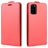 Mobigear Samsung Galaxy S20 FE Hülle Flipcase - Rot