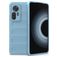 Mobigear Bumpy Xiaomi 12T Hülle Flexibles TPU Backcover - Blau