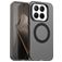 Mobigear Shockproof Xiaomi 15T Pro MagSafe Hardcase Backcover - Schwarz