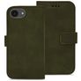 My Style Flex Wallet iPhone 17e Hülle Klapphülle Geldbörse - Forest Green