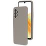 Mobiparts Samsung Galaxy A33 Silikon Hülle Backcover - Soft Salmon