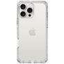 ITSKINS Level 2 SpectrumClear R Durchsichtig iPhone 16 Pro Hülle Flexibles TPU Backcover Stoßfest - Transparent