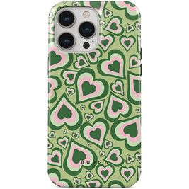 Burga Tough iPhone 15 Pro Hülle Hardcase Backcover Stoßfest - Euphoria