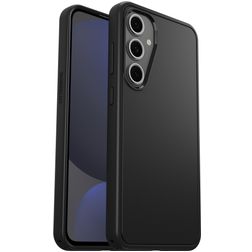 Otterbox Symmetry Samsung Galaxy S24 FE Hülle Hardcase Backcover Stoßfest - Schwarz