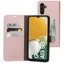 Mobiparts Classic Wallet Samsung Galaxy A13 5G Hülle Klapphülle Geldbörse - Pink