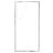 Mobiparts Classic Durchsichtig Samsung Galaxy S23 Ultra Hülle Flexibles TPU Backcover - Transparent