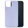 Mobilize Rubber Gelly iPhone 14 Hülle Flexibles TPU Backcover - Pastel Purple