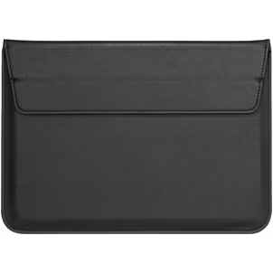 Mobigear Envelope Laptop Sleeve 12 Zoll Laptop Hülle - Schwarz