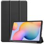 Mobigear Tri-Fold Samsung Galaxy Tab S6 Lite Hülle Klapphülle - Schwarz