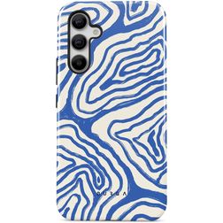 Burga Tough Samsung Galaxy A55 Hülle Hardcase Backcover Stoßfest - Seven Seas