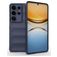 Mobigear Bumpy Samsung Galaxy S26 Ultra Hülle Flexibles TPU Backcover - Dunkelblau