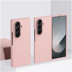 Mobigear Colors Samsung Galaxy Z Fold 7 Hülle Hardcase Backcover - Pink