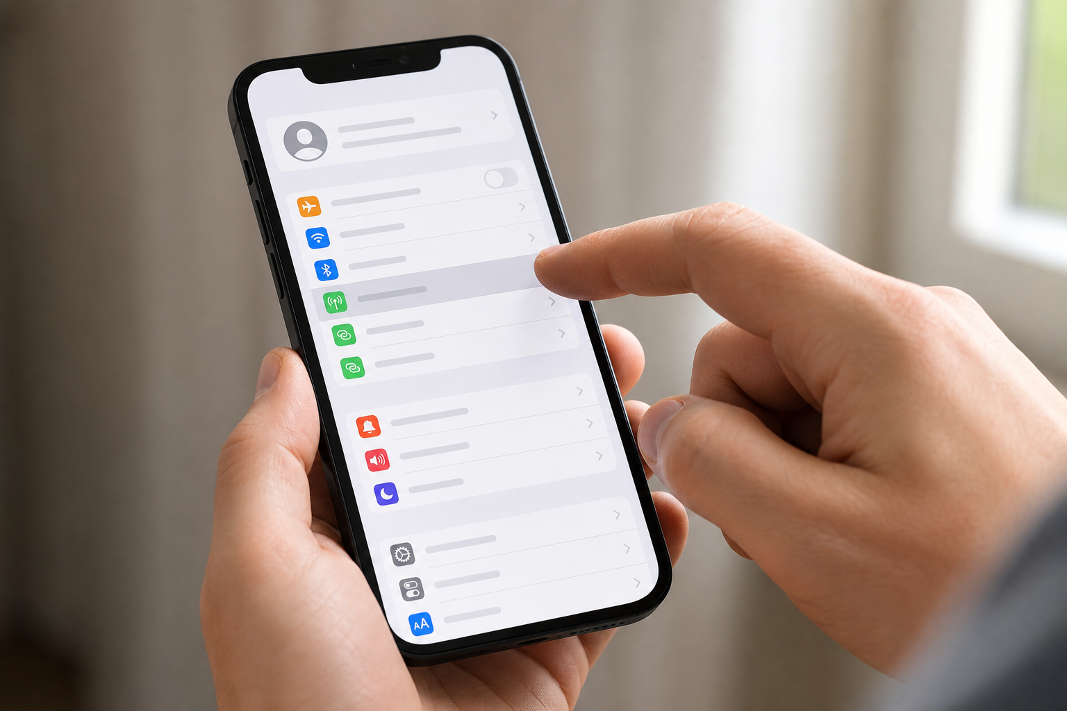 Schritt-für-Schritt-Anleitung: SIM-PIN auf dem iPhone ändern