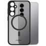 Mobilize Hybrid Samsung Galaxy S26 Plus MagSafe Hülle Hardcase Backcover Stoßfest - Blau