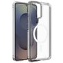SoSkild Defend Durchsichtig Samsung Galaxy S26 Ultra MagSafe Hülle Hardcase Backcover - Transparent