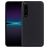 Mobigear Basics Sony Xperia 1 V Hülle Flexibles TPU Backcover - Schwarz