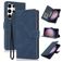 Mobigear Wallet Samsung Galaxy S26 Ultra Hülle Klapphülle Geldbörse - Blau