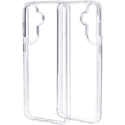 Mobiparts Classic Hardcover Durchsichtig Samsung Galaxy A57 Hülle Hardcase Backcover - Transparent