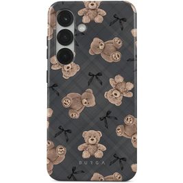 Burga Tough Samsung Galaxy S25 Hülle Hardcase Backcover Stoßfest - BFF