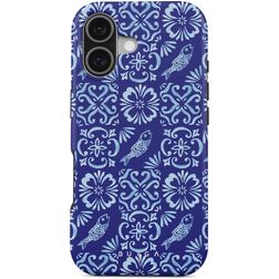 Burga Tough iPhone 17 MagSafe Hülle Hardcase Backcover Stoßfest - Lisboa