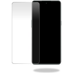 Mobilize OnePlus 10T Panzerglas Gehärtetes Glas Displayschutz - Hüllenfreundlich
