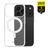 Mobilize Naked Protection Transparent iPhone 17 Pro MagSafe Hardcase Backcover Shockproof - Transparent