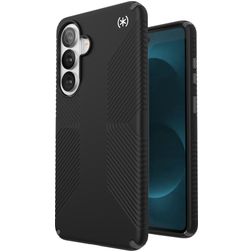 Speck Presidio2 Grip Samsung Galaxy S26 MagSafe Hülle Hardcase Backcover Stoßfest - Schwarz