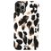 MIO iPhone 12 MagSafe Hülle Hardcase Backcover - Leopard