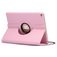 Mobigear DuoStand iPad Air 2 (2014) Drehbare Klapphülle - Pink