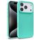 Mobigear Bio iPhone 18 Pro Max Umweltfreundliches Material Backcover - Grün