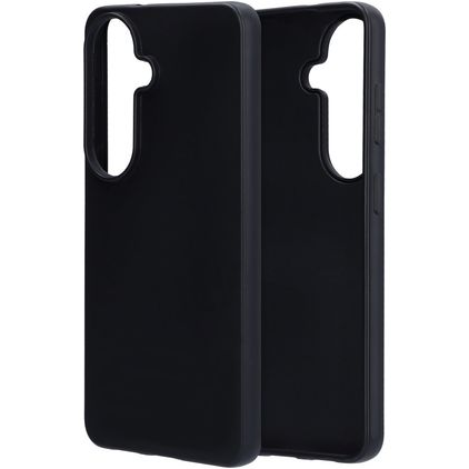 Mobiparts Classic Samsung Galaxy S26 TPU (flexibel) Backcover - Schwarz