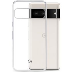 Mobilize Gelly Transparent Google Pixel 7 TPU (flexibel) Backcover - Transparent