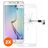 Mobigear Premium Samsung Galaxy S6 Edge Plus Panzerglas Displayschutz - Hüllenfreundlich (2er Pack)