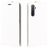 Mobigear Realme 6 Hülle Flipcase - Weiß