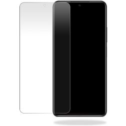 Mobilize POCO F3 Panzerglas Gehärtetes Glas Displayschutz - Hüllenfreundlich