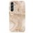 MIO Samsung Galaxy S24 Plus MagSafe Hülle Hardcase Backcover - Gold Marble
