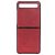 Mobigear Excellent Samsung Galaxy Z Flip Hülle Backcover - Rot