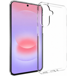 Mobigear Basics Durchsichtig Samsung Galaxy A27 Hülle Flexibles TPU Backcover - Transparent