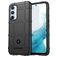 Mobigear Rugged Shield Samsung Galaxy A54 TPU (flexibel) Backcover Shockproof - Schwarz