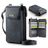Caseme ME40 Crossbody Handytasche - Large - Schwarz